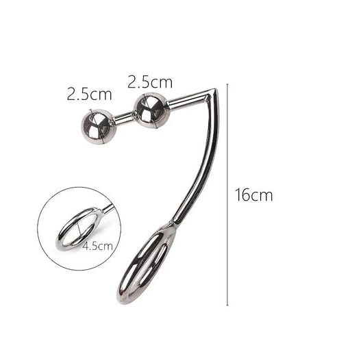 Anal Ball 4354 PerfectFit Hook Suspension Sexual Two 0622